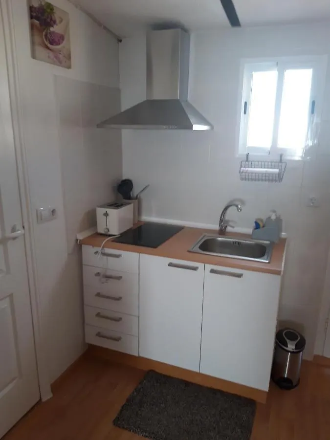 Mamen Loft Apartment Aguadulce