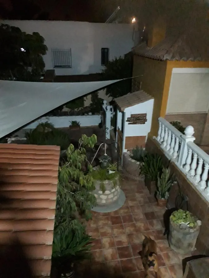 Mamen Loft Apartment Aguadulce