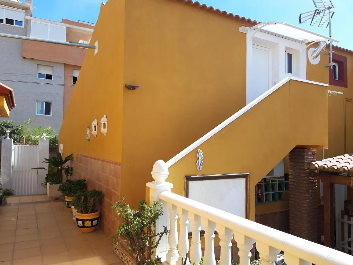Mamen Loft Apartment Aguadulce  Spain