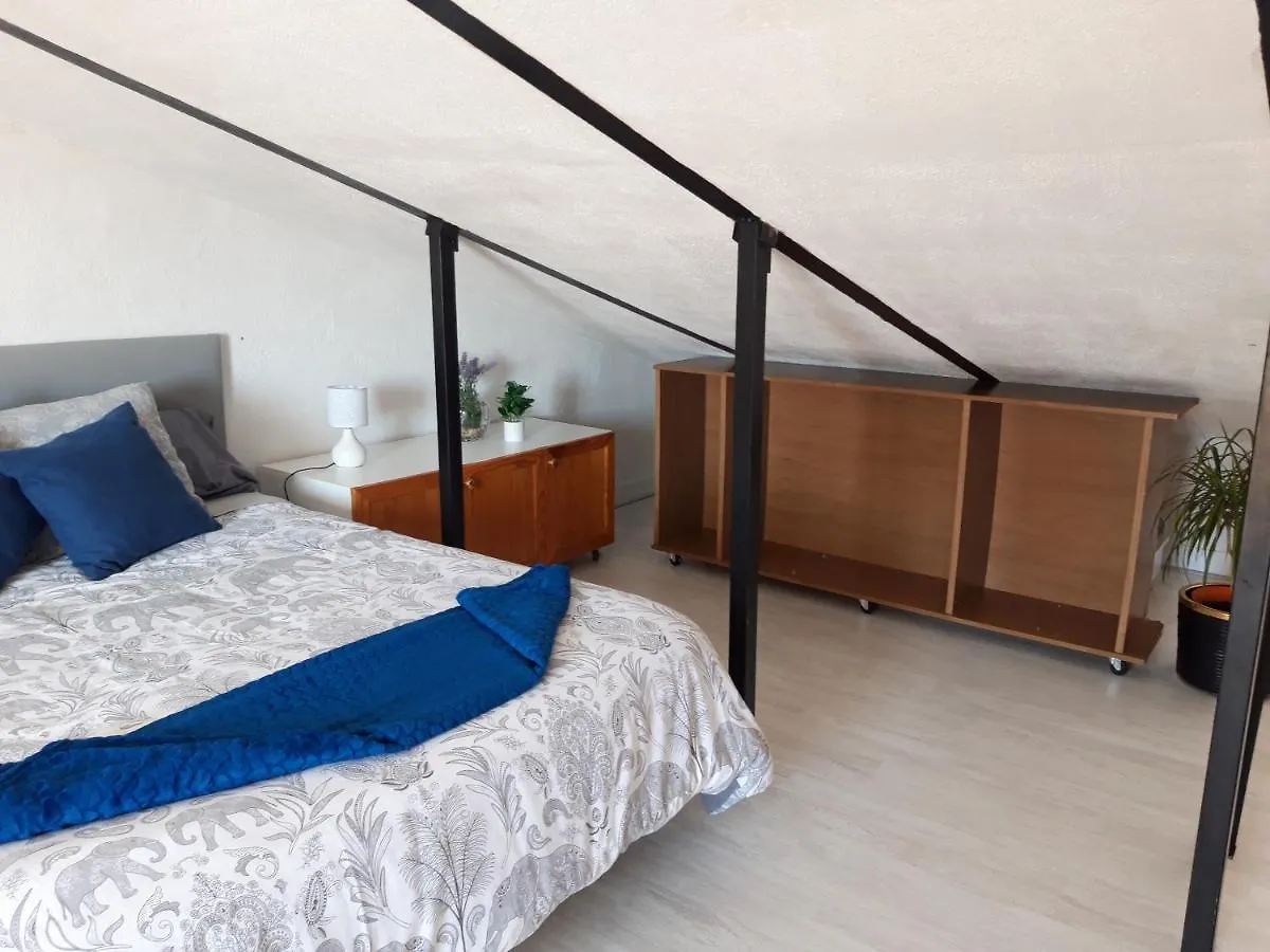 Mamen Loft Apartment Aguadulce