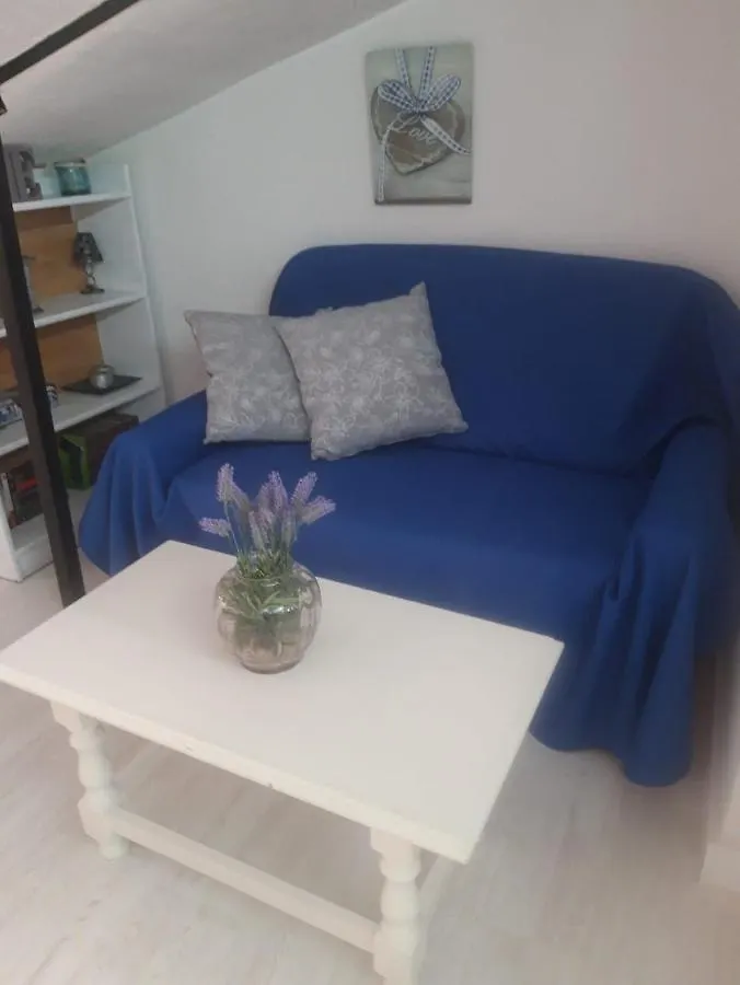 Mamen Loft Apartment Aguadulce