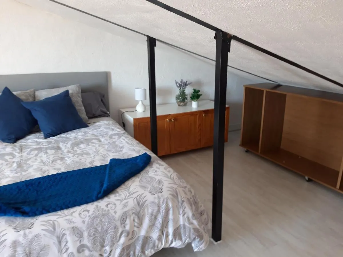 Mamen Loft Apartment Aguadulce