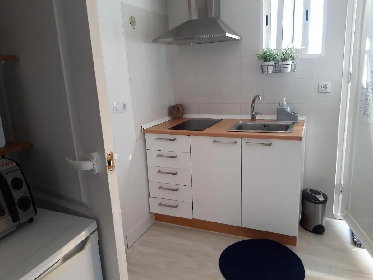 Mamen Loft Apartment Aguadulce