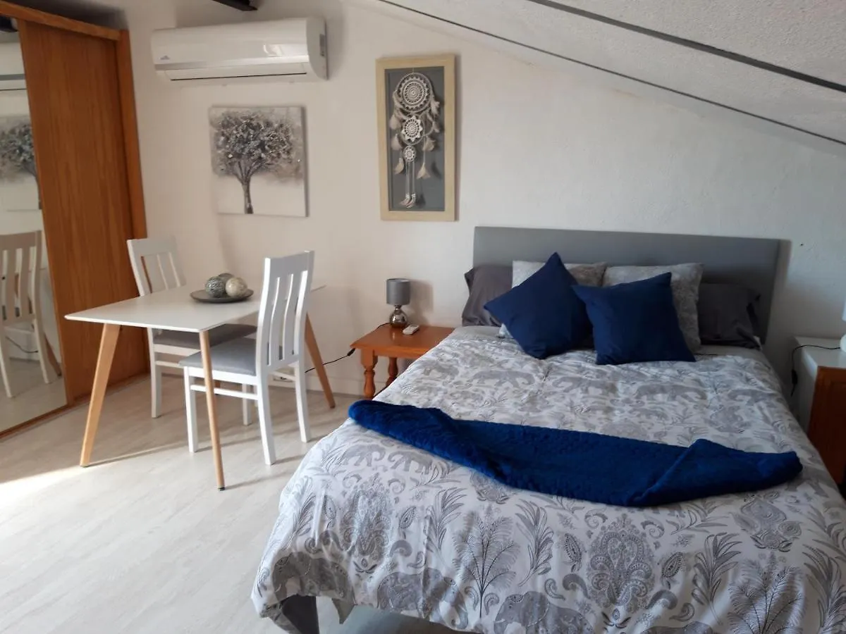 Mamen Loft Apartment Aguadulce
