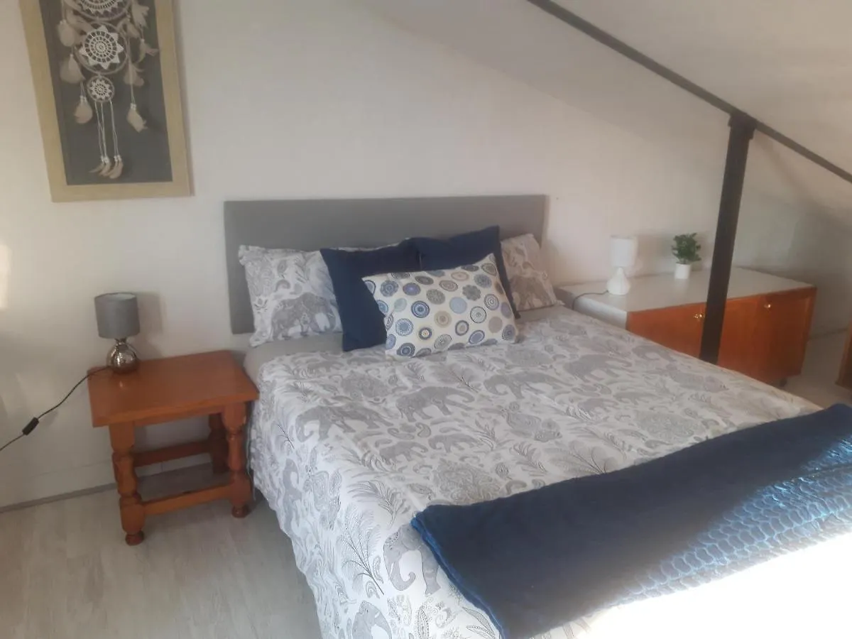 Mamen Loft Apartment Aguadulce